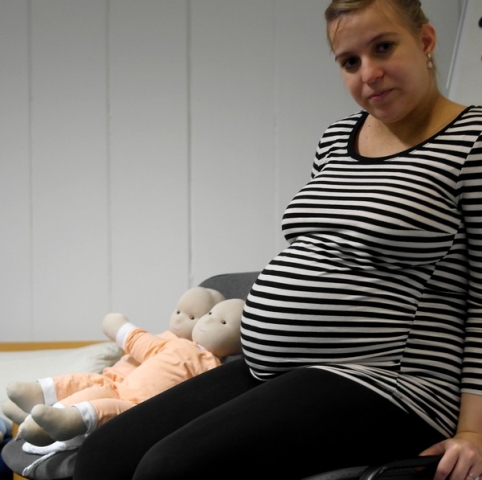 Kurz prípravy na pôrod a starostlivosť o bábätko